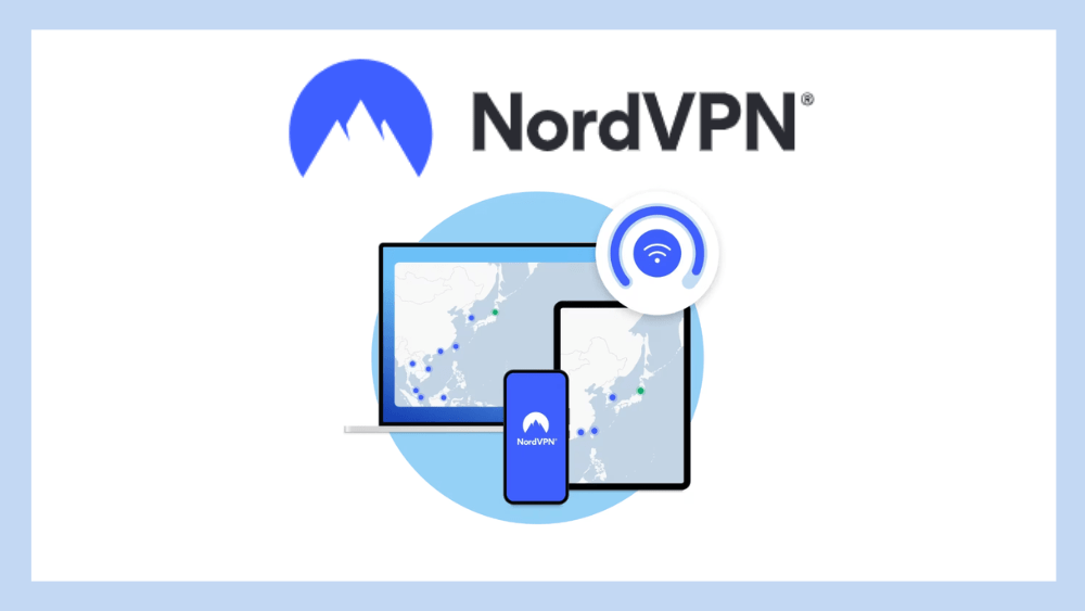 おすすめのVPNサービス。NordVPN