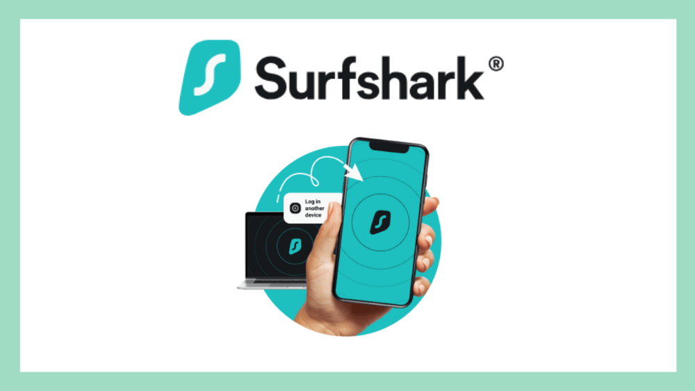 おすすめのVPNサービス。Surfshark